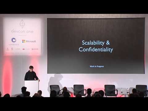 DEVCON1: HydraChain: Permissioned Distributed Ledgers Based on Ethereum - Heiko Hees