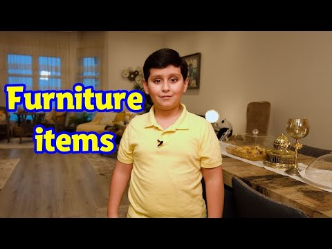 Furniture items - Eyad Miqdad | Toyor Baby