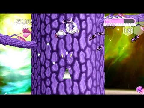 Beekyr Reloaded - Vortex Attack Crossover