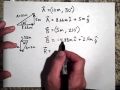 Understanding Vectors