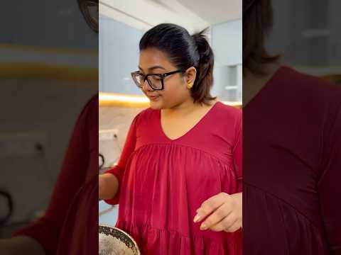 Soundarya Semma tasty ah brinjal chutney panirka 💥😋 #ishqyouall #swv #tamil #youtube #shorts