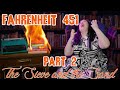 Exploring Part 2 of Fahrenheit 451: The Sieve and the Sand