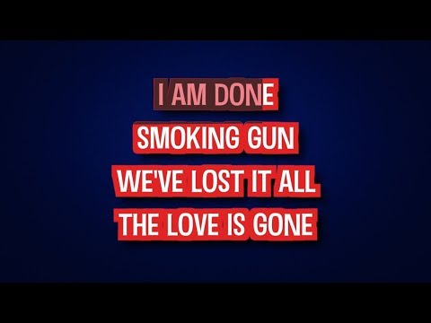 Christina Aguilera – You Lost Me (Karaoke Version)