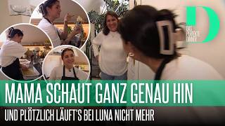 Familienedition: Erst die Mutter, dann die Tochter🤗 | Das perfekte Dinner