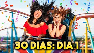 30 DÍAS PARA CONOCER A GABRIELA FLORES VILLAR: DÍA 1