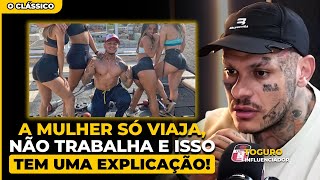 TOGURO ABRE o JOGO e REVELA o MOTIVO de ESTAR SOLTEIRO