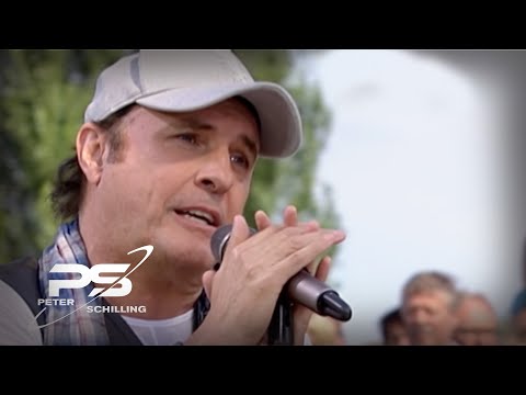 Peter Schilling - Es ist nie zu spät (ZDF-Fernsehgarten, Sept 2nd, 2012)