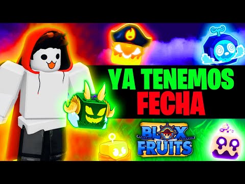 🚨 ENCONTRE LA NUEVA UPDATE DE BLOX FRUITS 🚨 | Blox Fruits Update