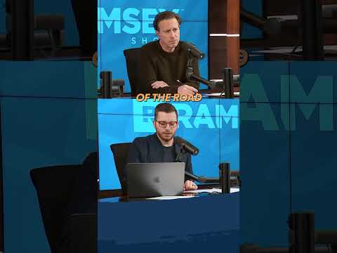 The Ramsey Show | There's So Much Going On In That Sentence