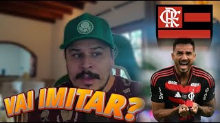 O PALMEIRAS VAI IMITAR O FLAMENGO NAS CONTRATAÇÕES