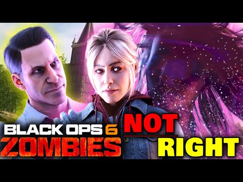 BO6 Zombies ending Richtofen's plan for Ava Jansen NOT what we thought & characters die! Black Ops 6