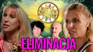 PAJĄCZKOWSKA O GRZELAK: „SZCZUR!” | Królowa Przetrwania s03e02