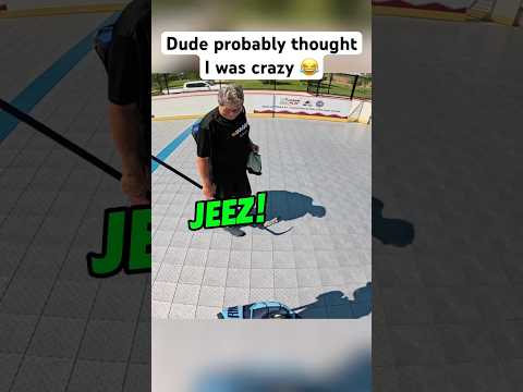 The hardest challenge I’ve EVER done!!! Have you watched the full video yet? 😁 #kazxi #hockey