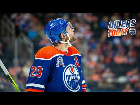 OILERS TODAY | Post-Game vs NYR