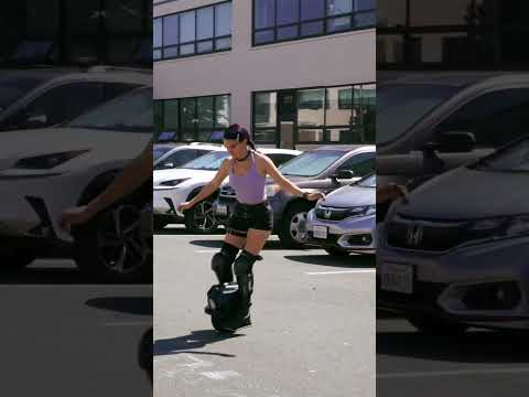Begode Mten4 | A tiny electric unicycle #shorts