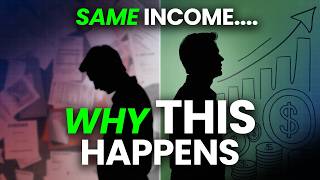 Why People with the Same Income End Up Rich or Broke | NerdWallet