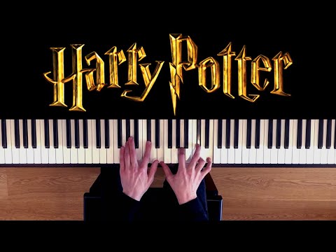 Harry Potter - Piano Medley (+ sheets)