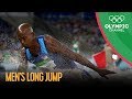Men's Long Jump Olympic History