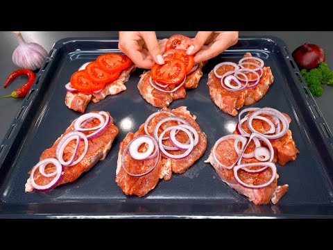 How to Cook Meat Better Than a Chef? Delicious Recipe Revealed! 🔥🍴