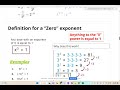 Mastering the Rules of Exponents