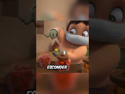 A Travessura Picante: Jogos e Vinganças Entre Irmãos! 🌶️👶🍫