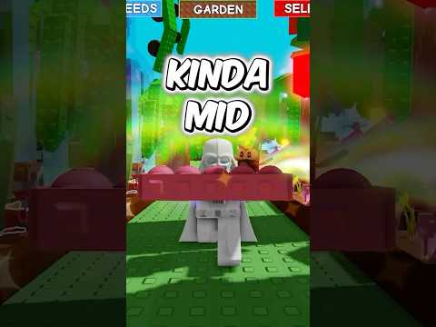 Is the Bean Stalk Worth 10 Million? (Roblox Grow a Garden)
