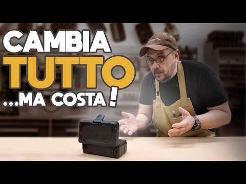 Ho aperto questa scatola… e il mio banco da lavoro non sarà mai più lo stesso!