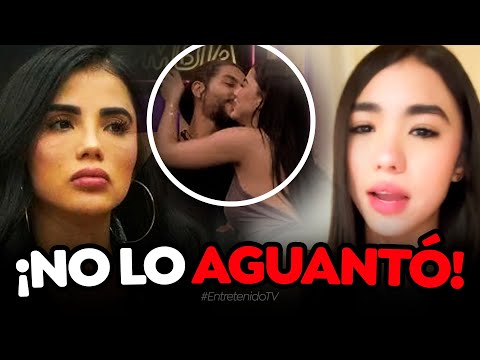 La Hija De Karina García NO SE AGUANTÓ la Polémica y Habló Del Romance Con Marlon y Blessd