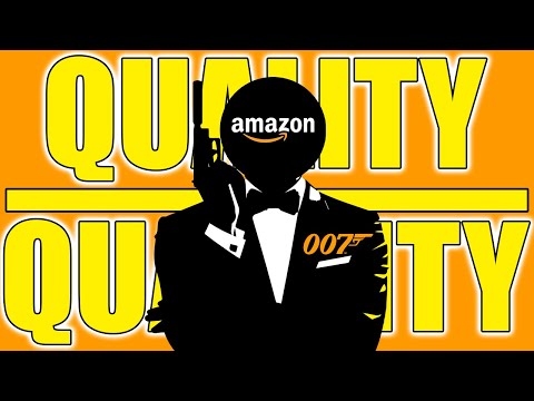 James Bond Needs Quality Over Quantity From Amazon