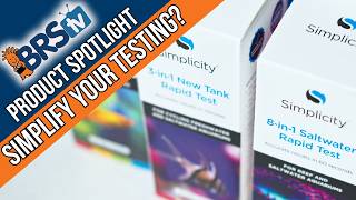 The EASIEST Aquarium Test Kit For Your Reef Tank!