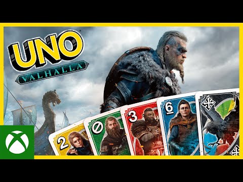 Launch Trailer | UNO Valhalla DLC