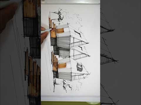 Three little houses preview