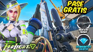 CÓMO CONSEGUIR el PASE GRATIS en FARLIGHT 84! SKINS GRATIS / Orla22