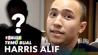 Isteri & Ibu Dihina, Harris Alif Cabar Pelakon 'Settle' Dalam Gelanggang, Intan Ladyana Setuju!
