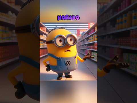 🥸😠 Pixel_IA_183 🤔🟣 es morado #humor #goku #minions #chatgpt #ia #memes #PIXELIA