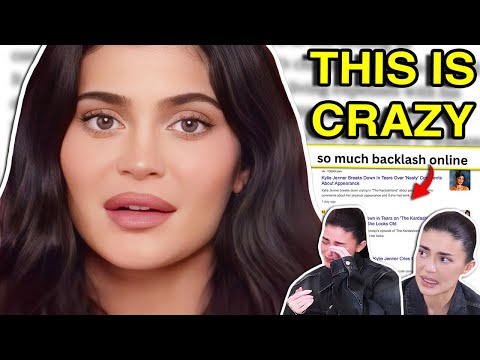 KYLIE JENNER DRAMA IS A MESS (breakdowns + sister scandals)