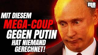 8 KOMPANIEN auf einen SCHLAG VERNICHTET! Russlands modernstes ATOM-U-BOOT ENTTARNT!  @MarkReicher