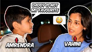 AMRENDRA SAID THIS ABOUT HIS FATHER 😂❤️