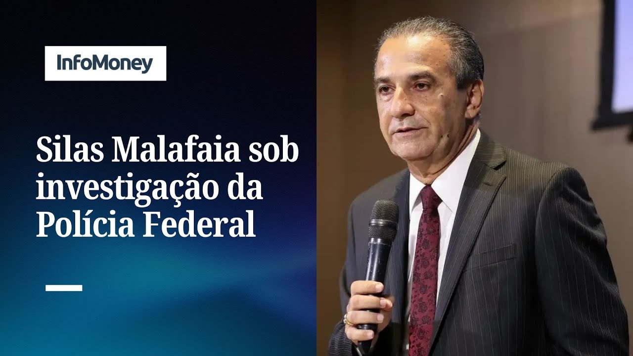 PF investiga Silas Malafaia por obstrução no processo da tentativa de golpe | InfoMoney News