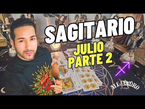 SAGITARIO ♐️ PARTE 2 - JULIO🚪 Si algo se cierra … no insistas. El portal verdadero está cerca