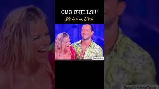 Ariana Madix and Pasha Pashkov - DWTS Week 7: Cha-Cha to I’m A Slave For You By Britney Spears