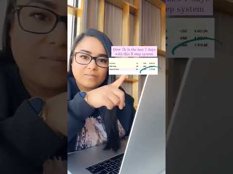 Have a business that is working for you 24/7 #affiliatemarketing #youtibeshorts #viral_video