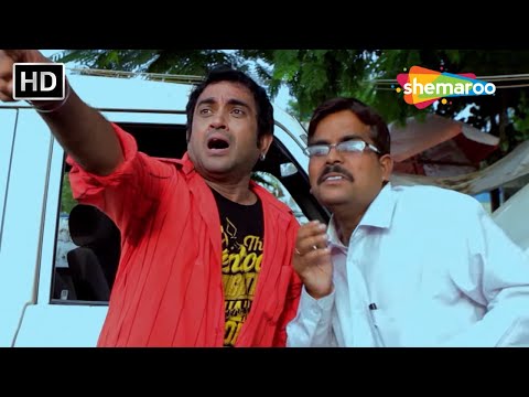 જીત એ આંધ્ર થવાનું નાટક કર્યું | Jeet Upendra | Jitu Pandya | Karam Kismat ne Kudrat | Comedy Scene