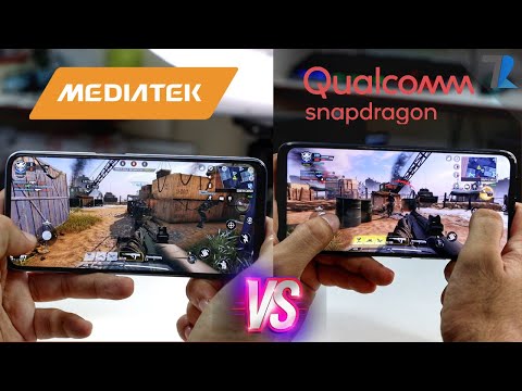 MediaTek Helio G95 vs Qualcomm Snapdragon 730G? - Performance & Heat Test ???