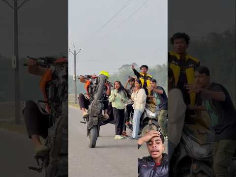 Don't Miss The End ๐ก || Imran Creation || KTM || #shorts #ktm #ytshorts