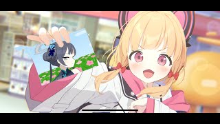 【62時間～：キサキ】ブルアカの実装生徒をアイリから全員描いたら経験0でもワカモまでにはうまくなる説　絆上げの相談やその他何でも質問どうぞ！