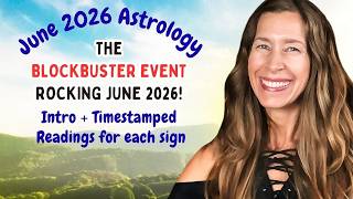 🤩 JUPITER in LEO for EACH SIGN ~ JUNE 2026! 🌟 TIMESTAMPED READINGS for EACH SIGN (Astrology)