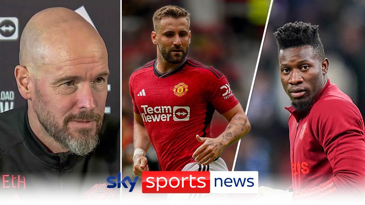 Manchester United: Erik ten Hag given injury boosts ahead of trip to Everton