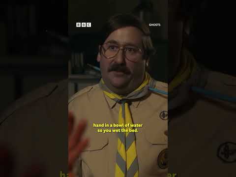 Ain’t no messing with Pat - BBC