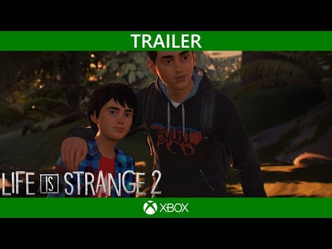 Life is Strange 2 | Offizieller Reveal Trailer